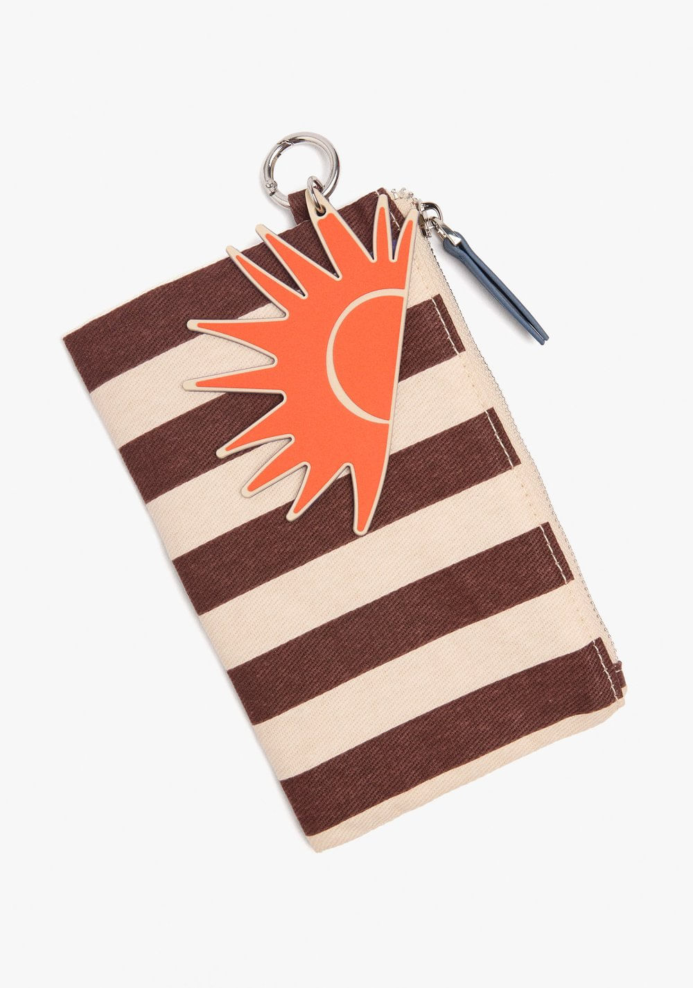 Cartera Tote Trenzado Efecto Rafia Parfois 7