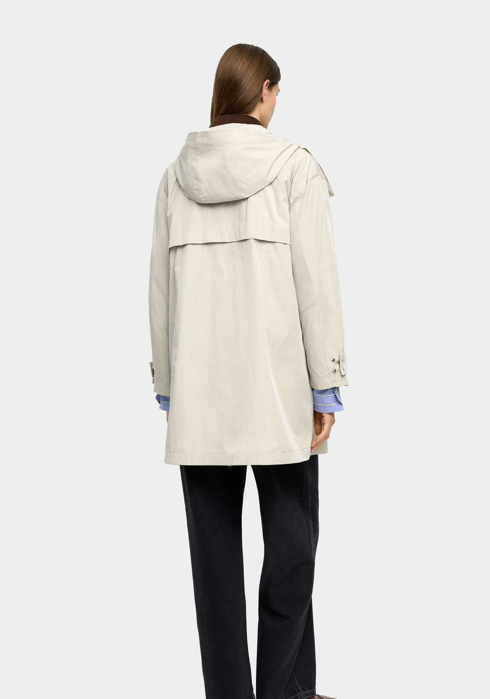 Chaqueta T3stembro Parfois 4