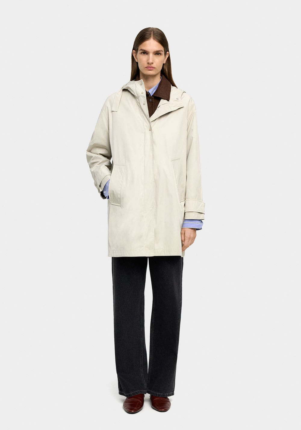 Chaqueta T3stembro Parfois 5