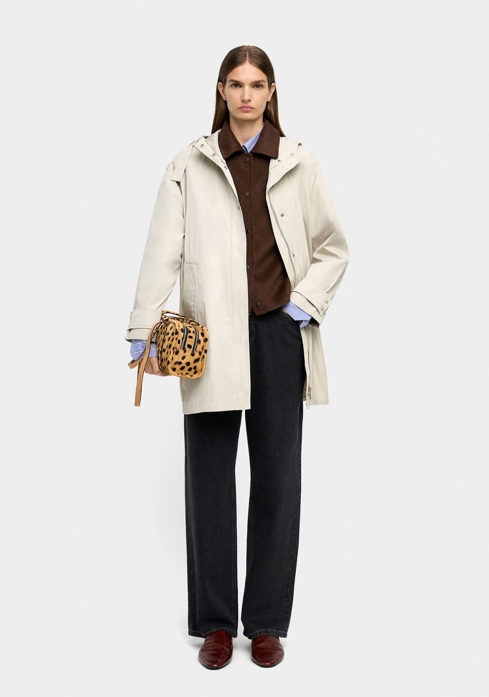 Chaqueta T3stembro Parfois 6