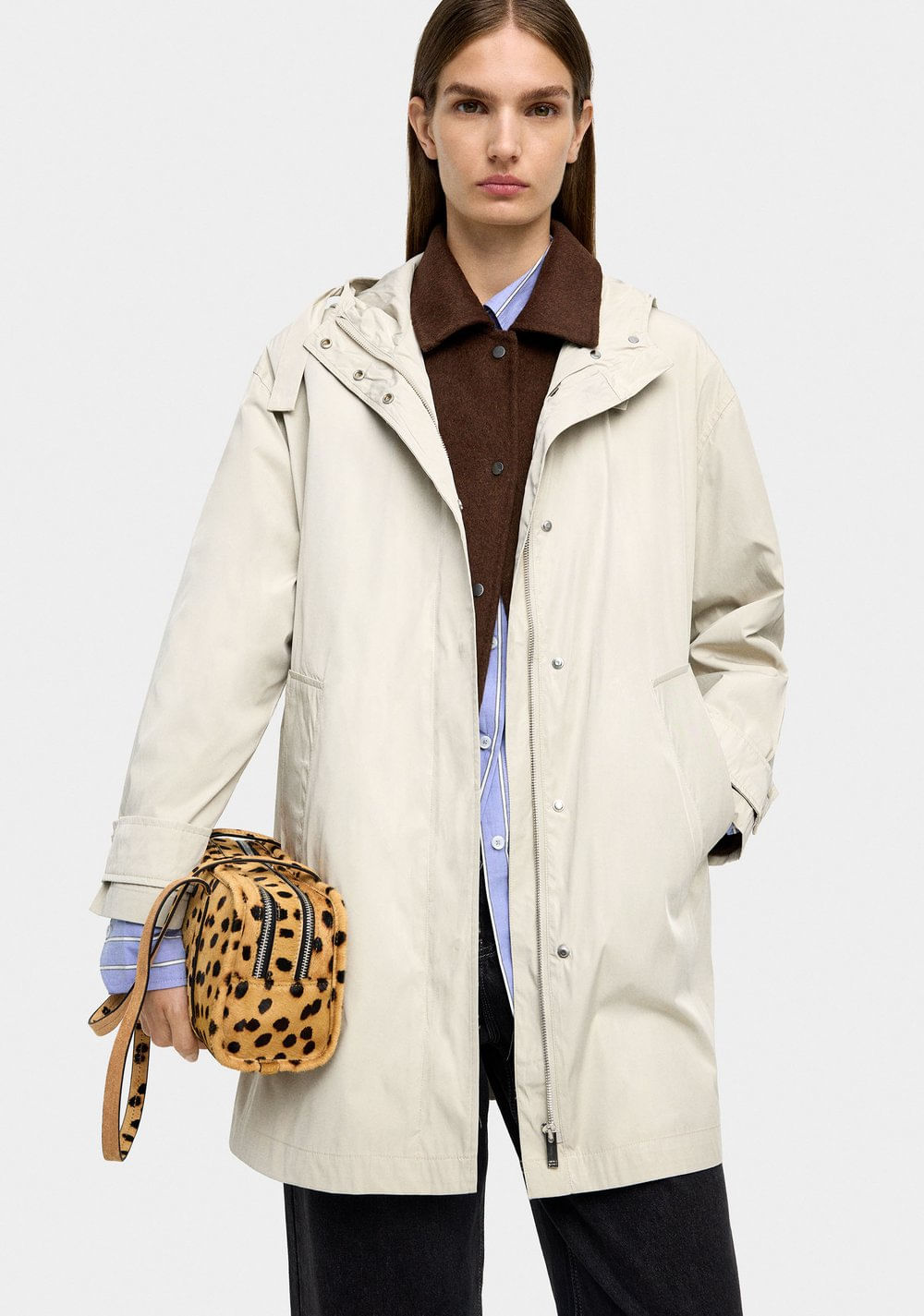 Chaqueta T3stembro Parfois Imagen Principal