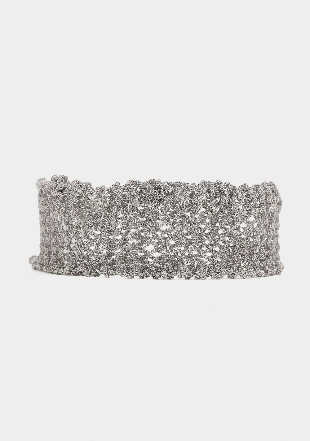 Choker con Cadenas Entrecruzadas Parfois Imagen Principal