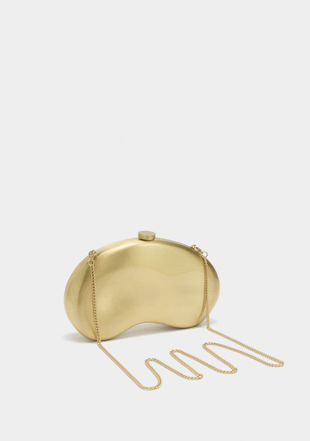 Clutch de Fiesta Metálico Parfois 3