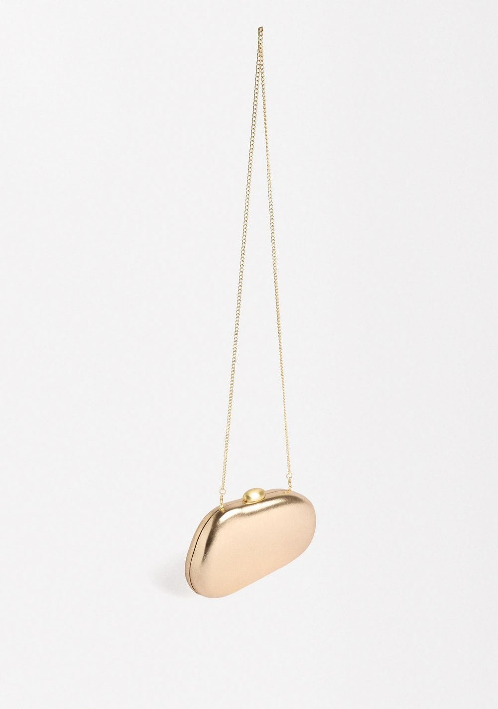 Clutch de Fiesta Metalizado Parfois 2