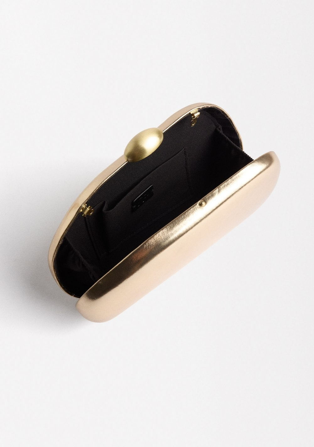 Clutch de Fiesta Metalizado Parfois 3