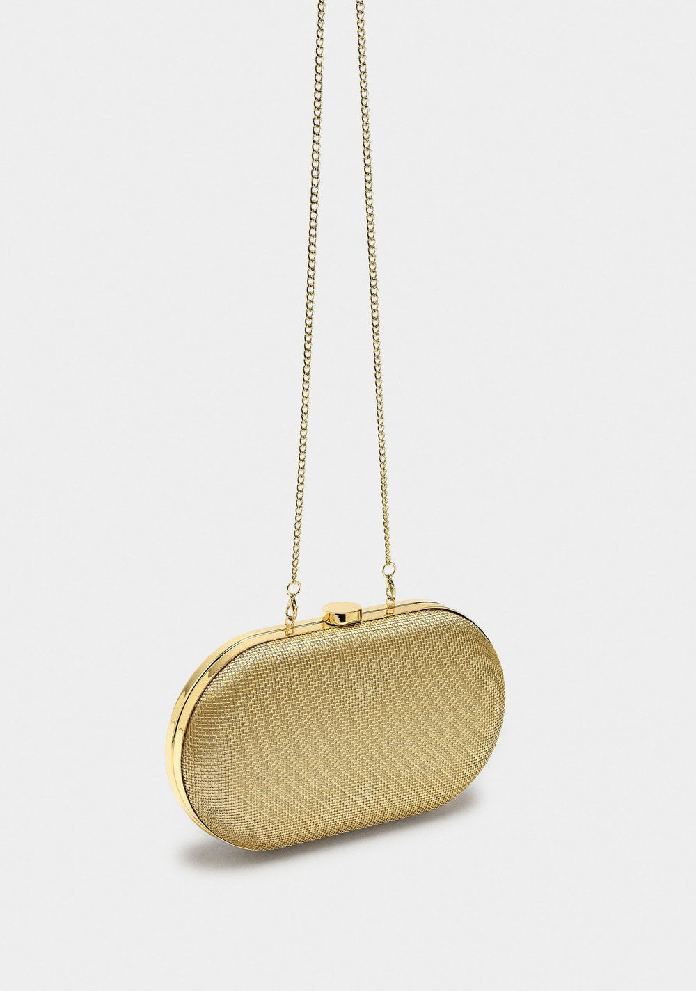 Clutch de Fiesta Ovalado Parfois 3
