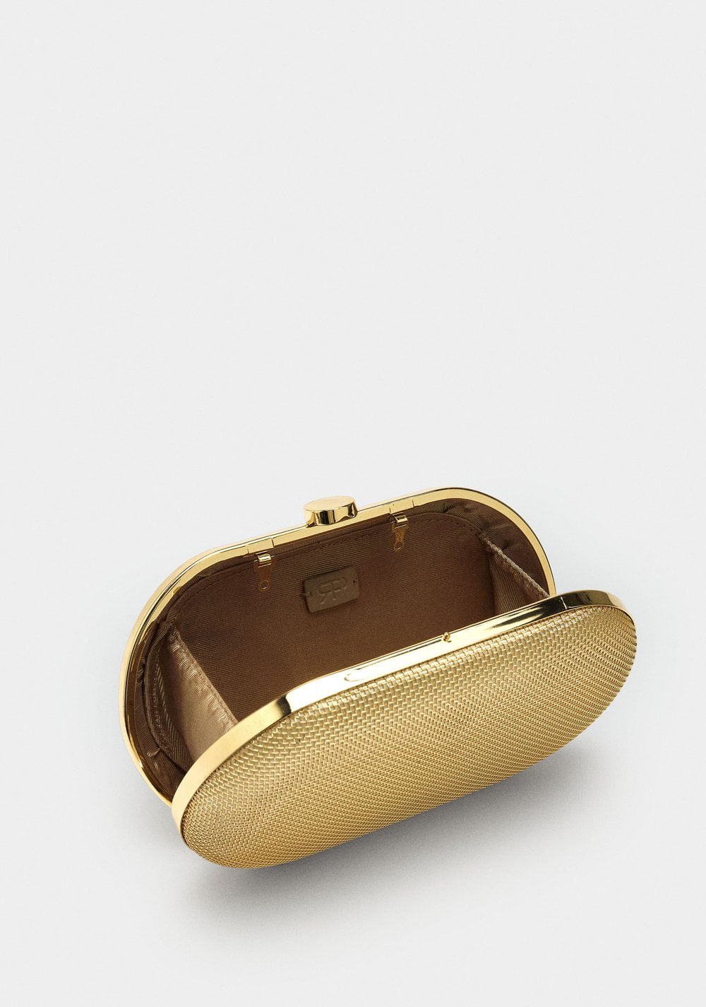 Clutch de Fiesta Ovalado Parfois 4