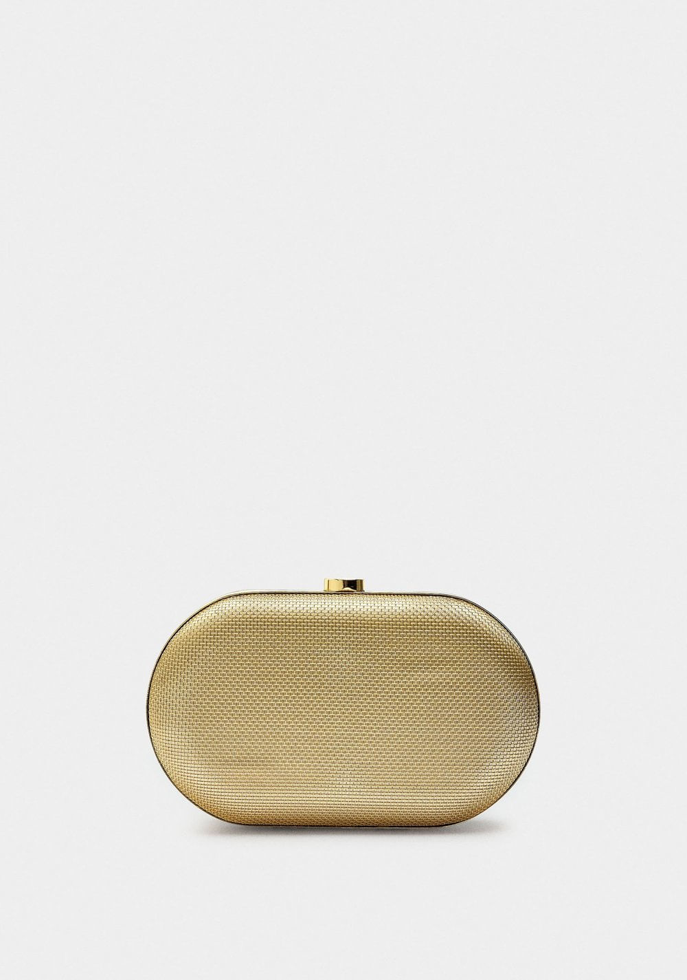 Clutch de Fiesta Ovalado Parfois