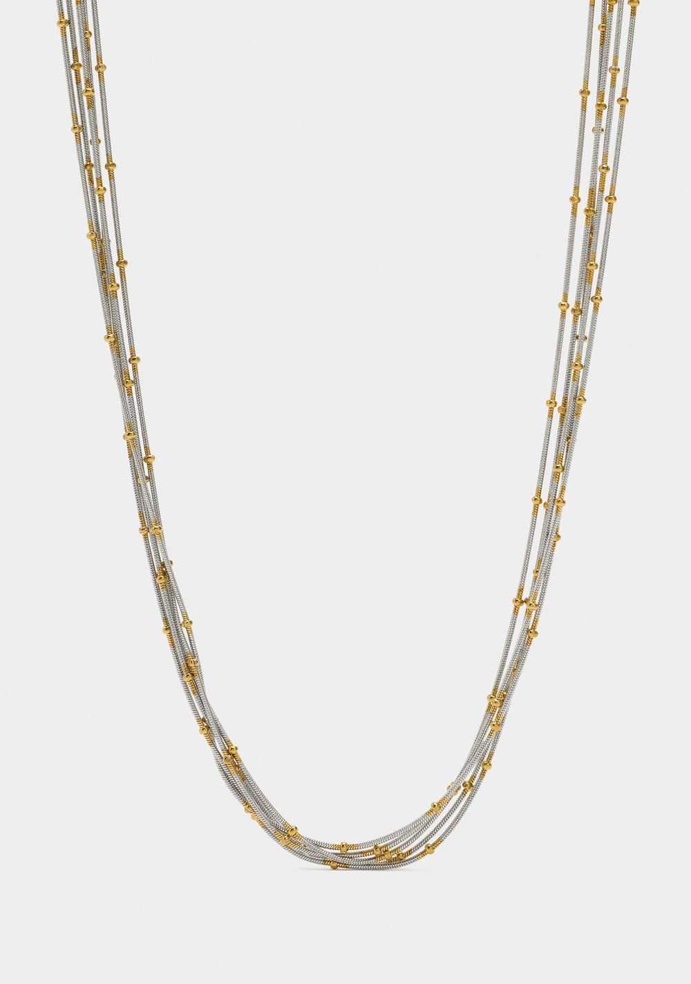 Collar Bicolor Parfois 2