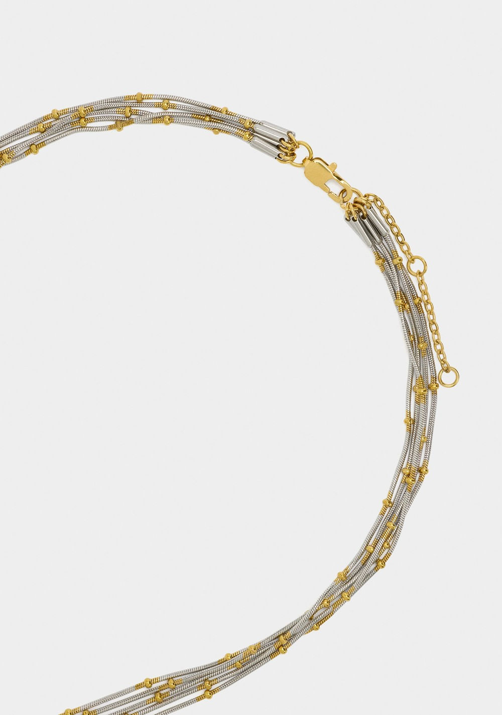 Collar Bicolor Parfois 3