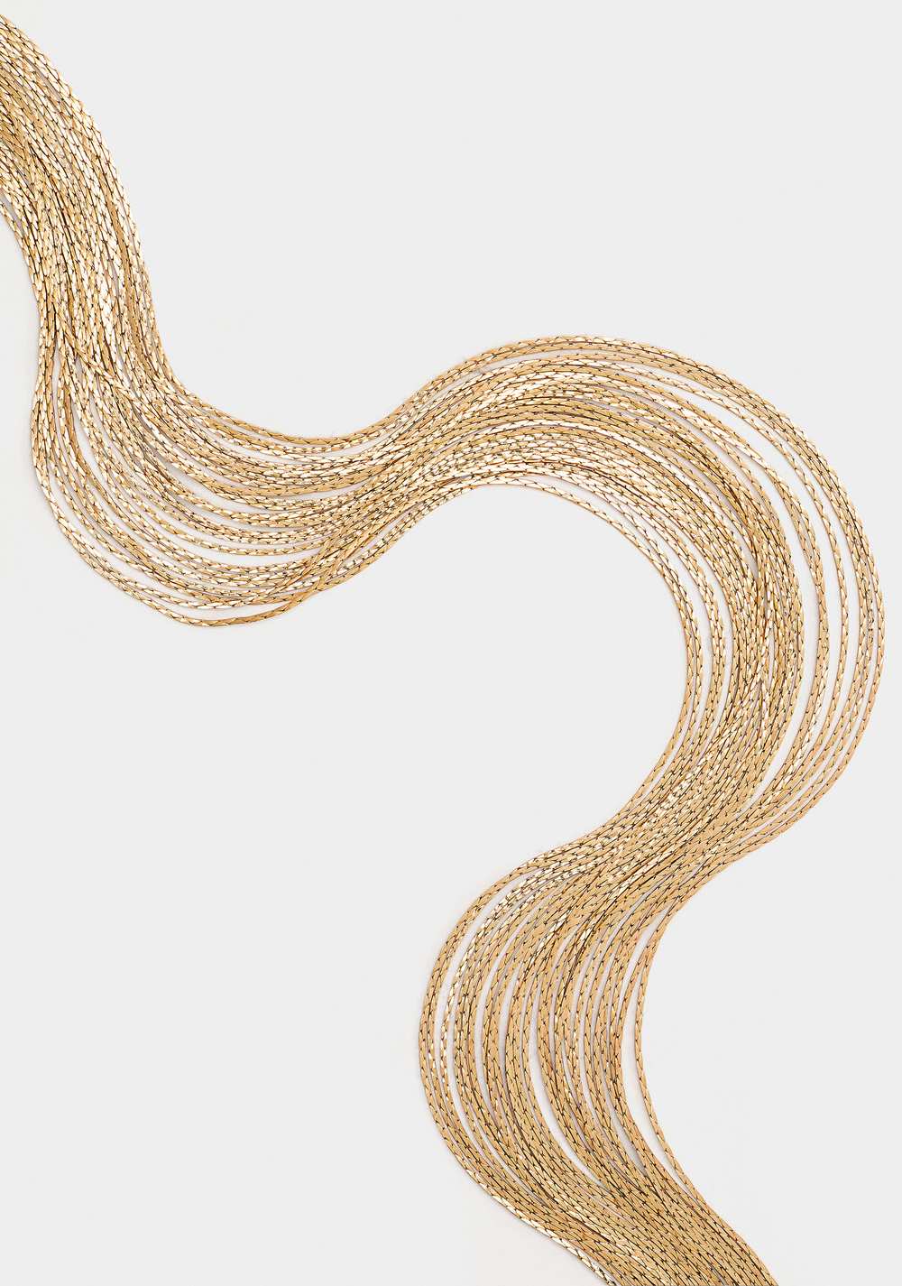 Collar Corto Liso Parfois 2