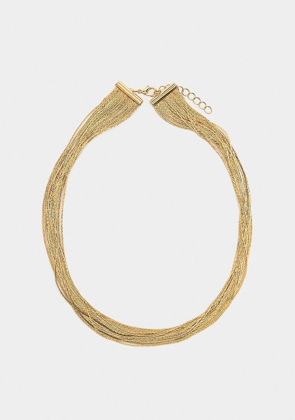 Collar Corto Liso Parfois Imagen Principal