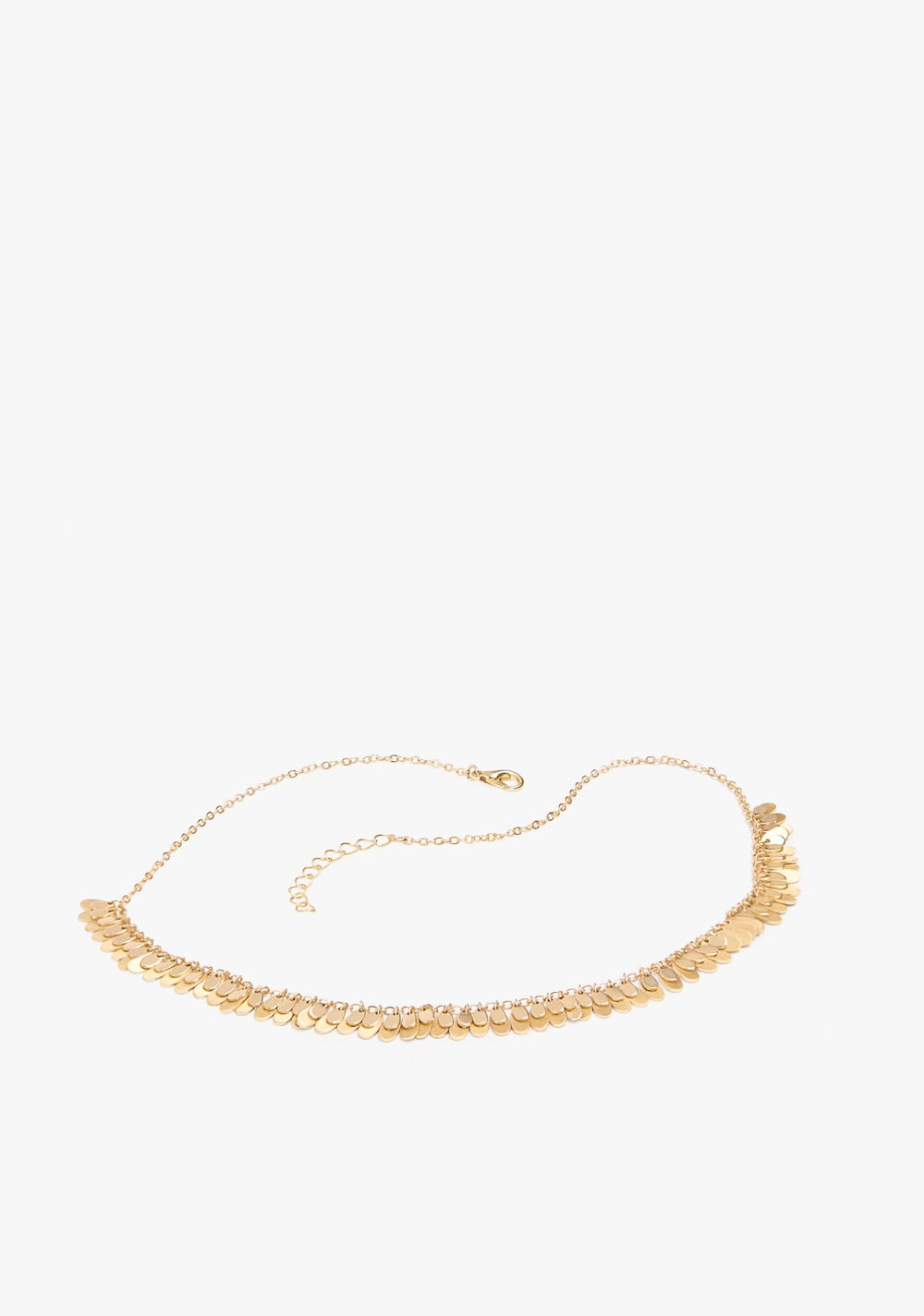 Collar Corto con Mini Pétalos Parfois 2