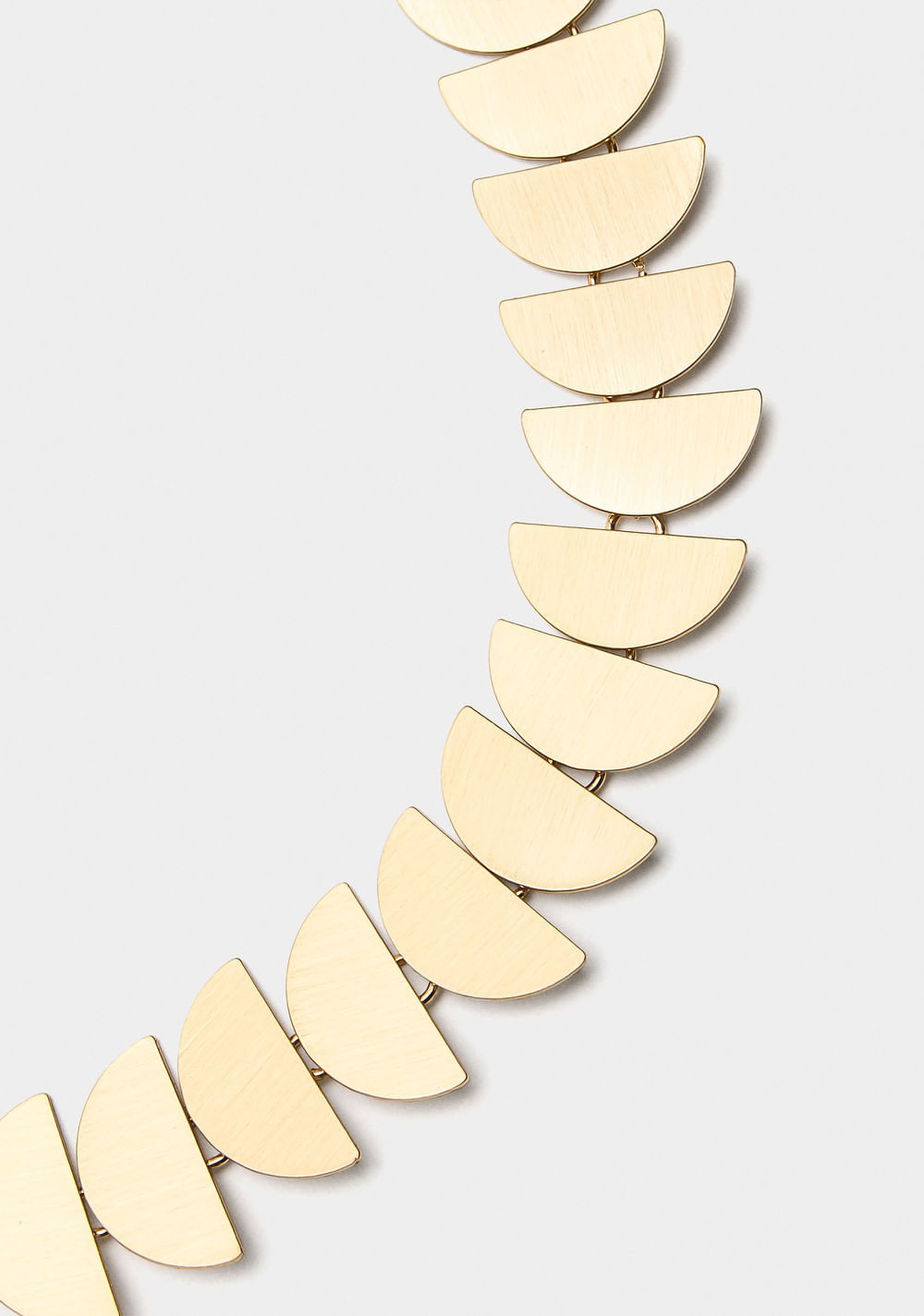 Collar Corto con Semi-círculos Parfois 3