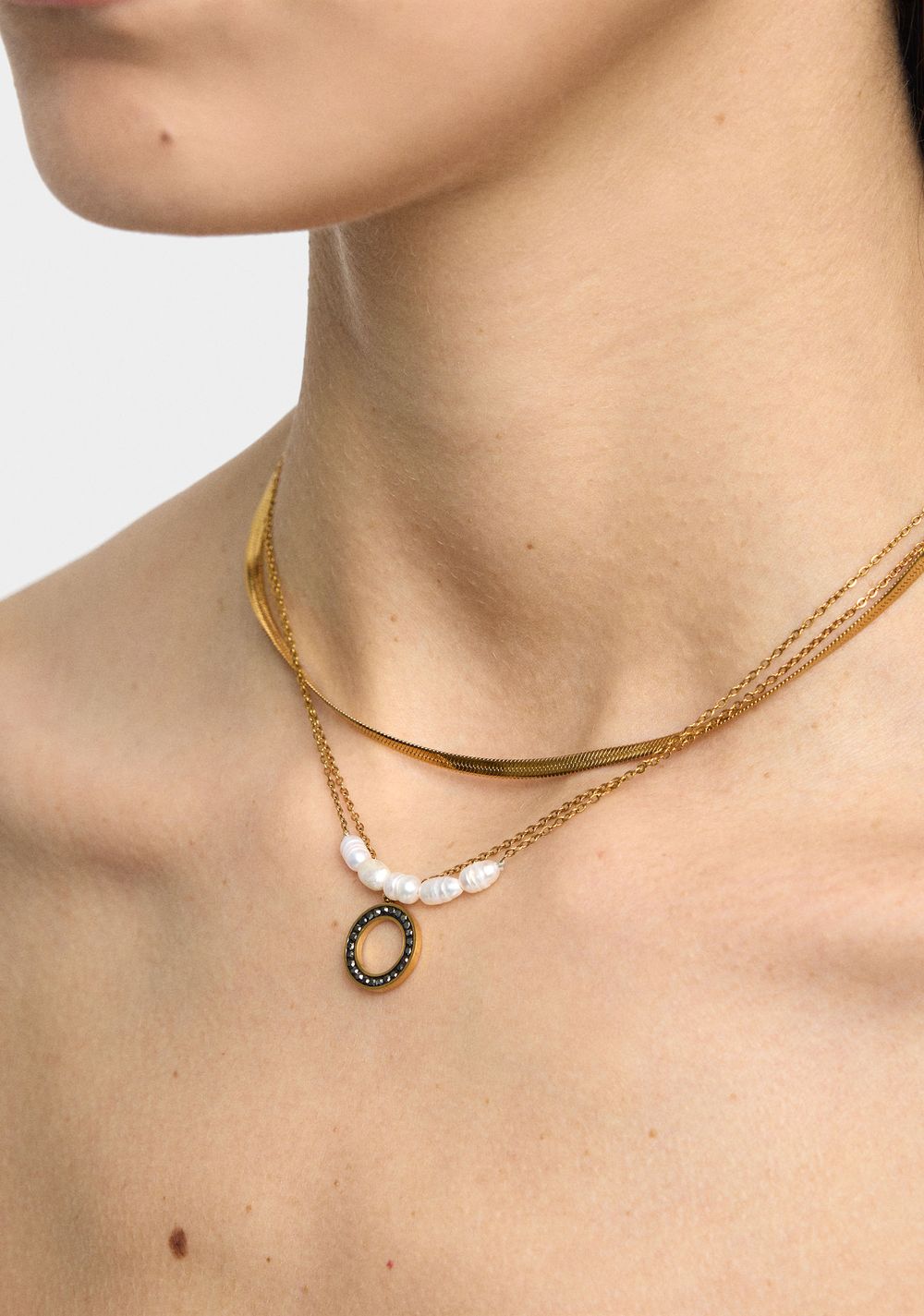 Collar con Cristales Parfois 2