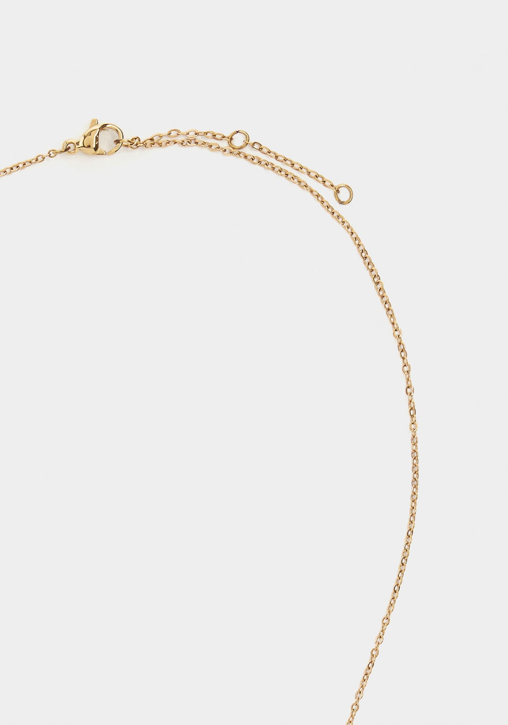 Collar con Cristales Parfois 4
