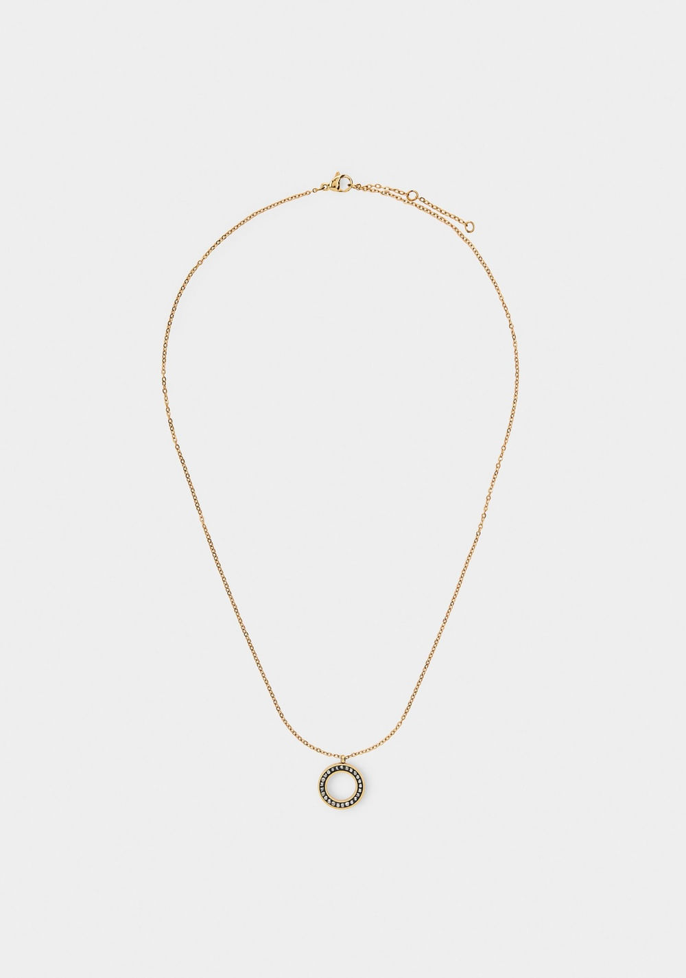Collar con Cristales Parfois Imagen Principal