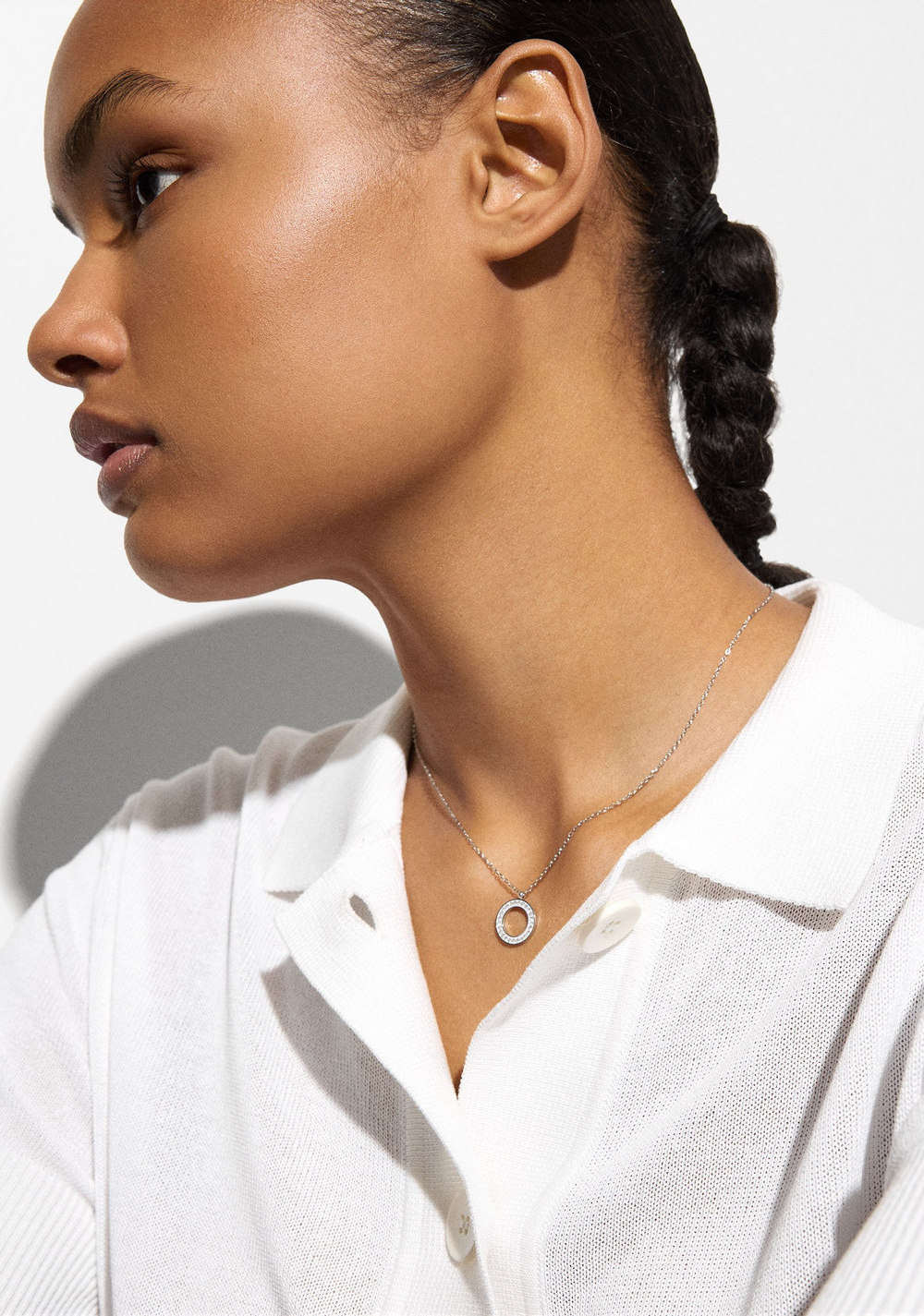 Collar con Cristales Parfois 3