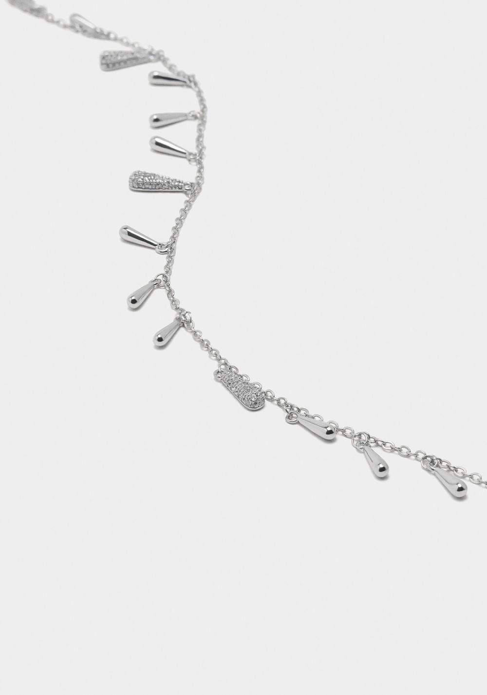 Collar Lágrimas con Circonitas Parfois 2