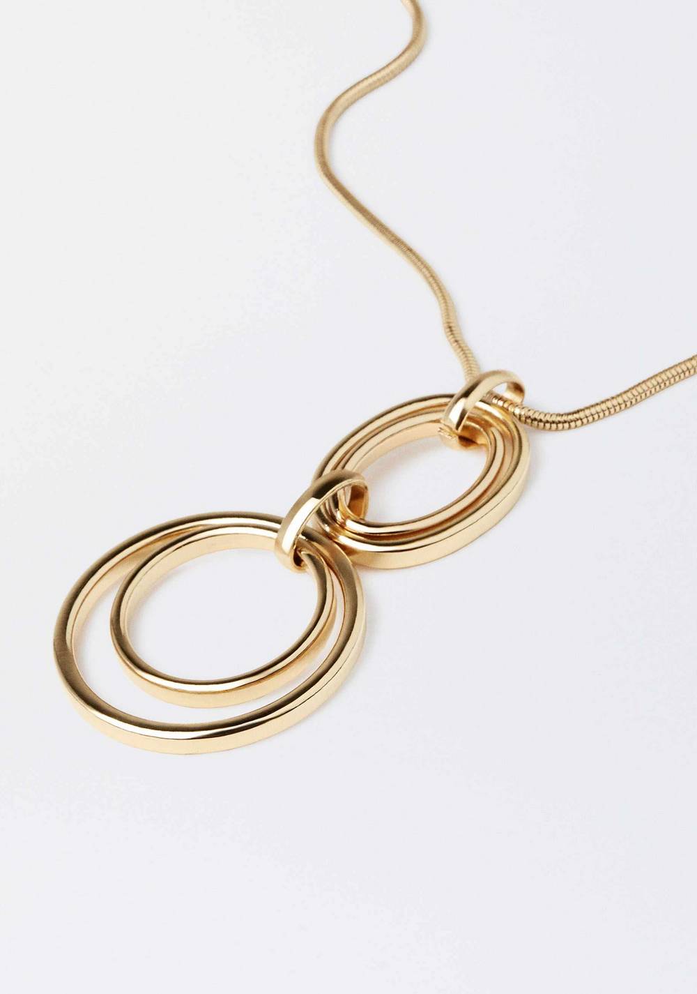 Collar Largo con Colgante Parfois 3