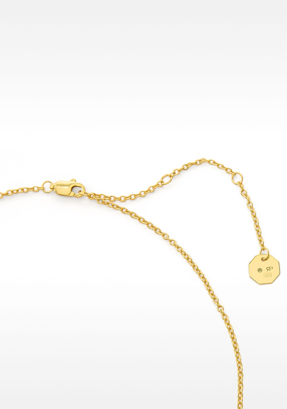 Collar de Perla de Agua Dulce con Medalla Parfois 4