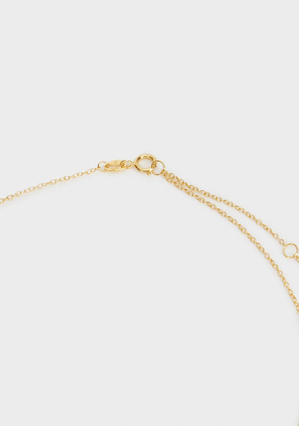 Collar de Plata 925 con Circonitas Parfois 3