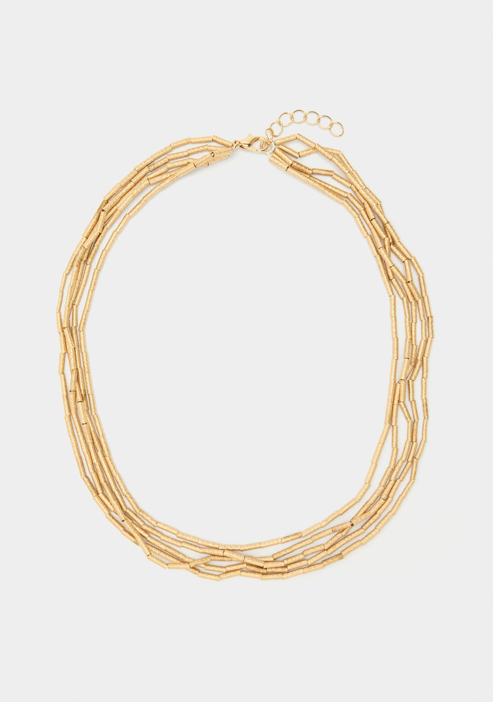 Collar Segmentado con Textura Parfois Imagen Principal