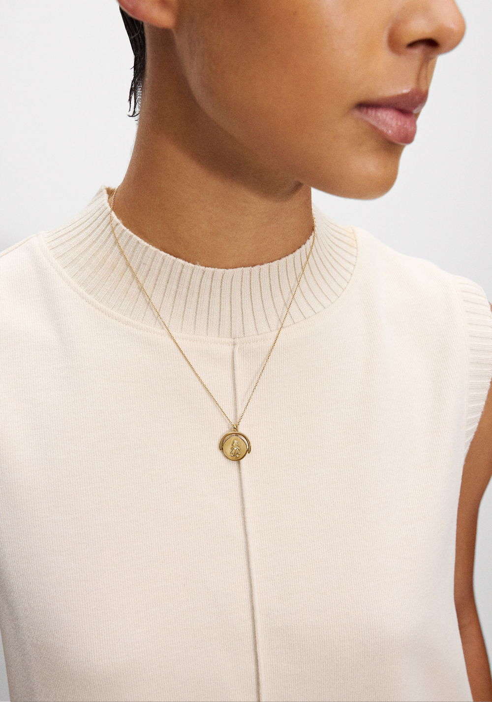 Collar Spinner Niña Parfois 3