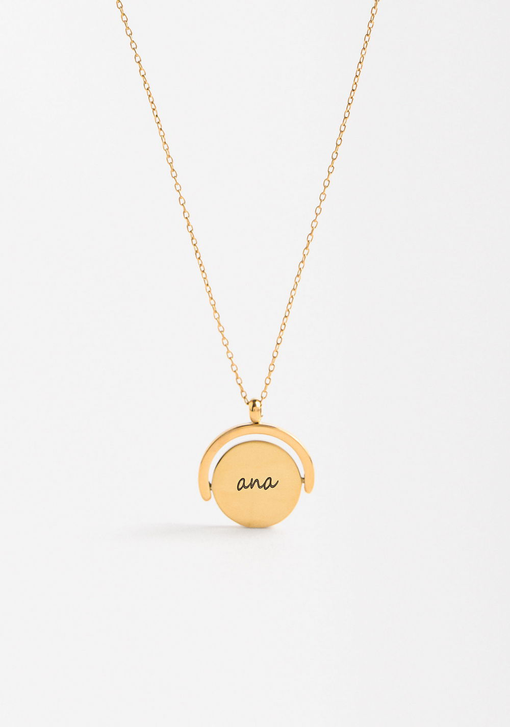 Collar Spinner Niña Parfois 4
