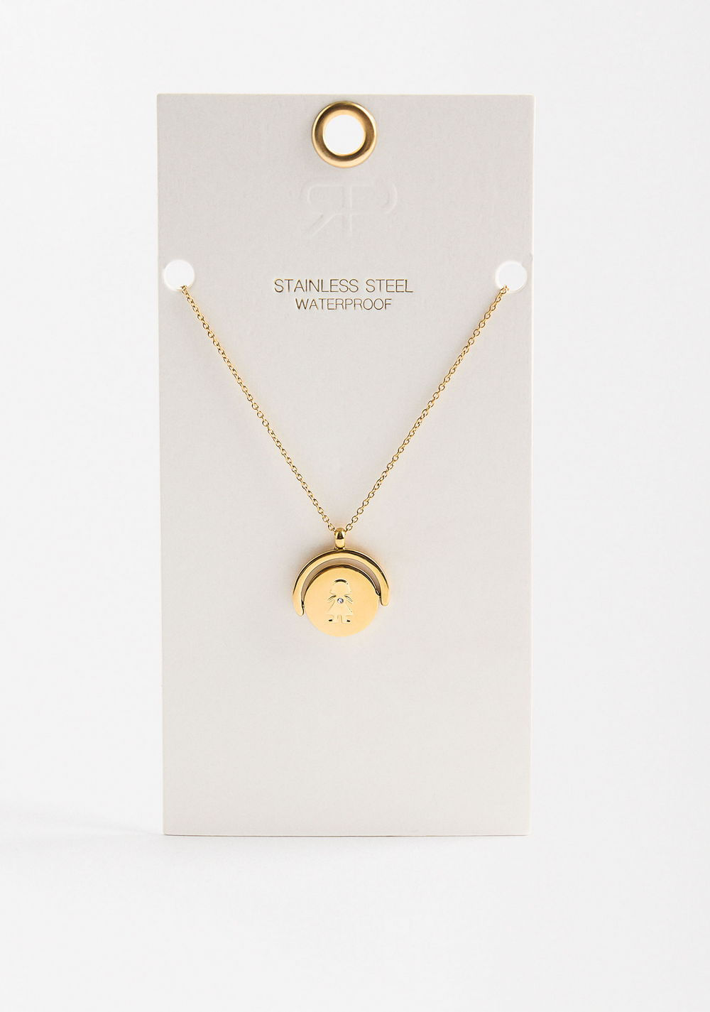 Collar Spinner Niña Parfois 6