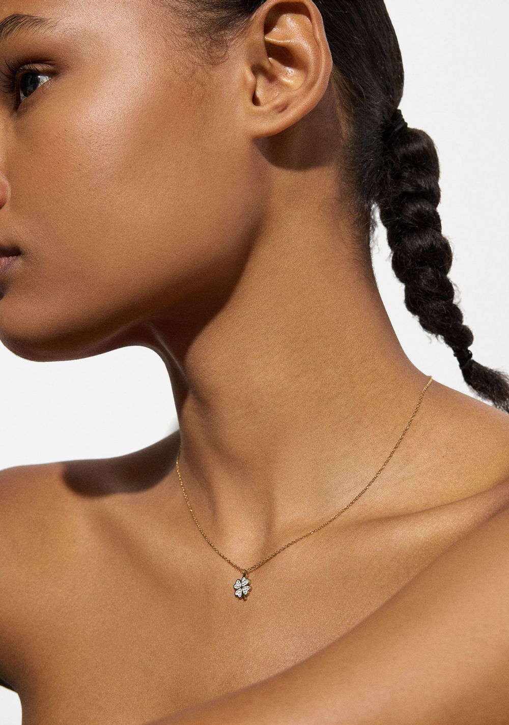 Collar de Trébol Parfois 3