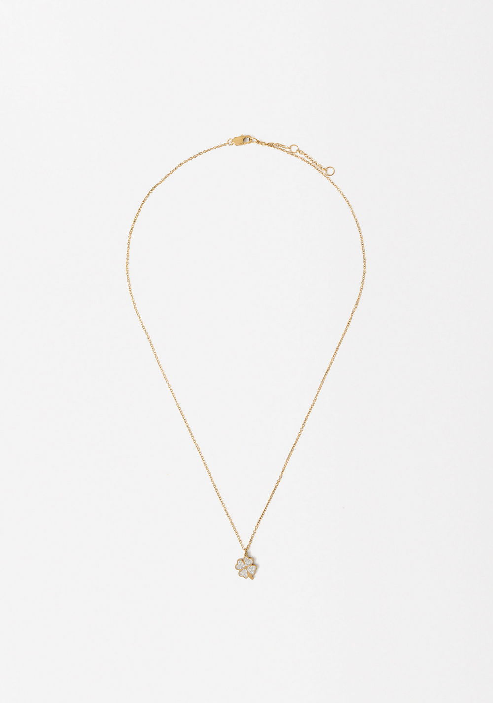 Collar de Trébol Parfois