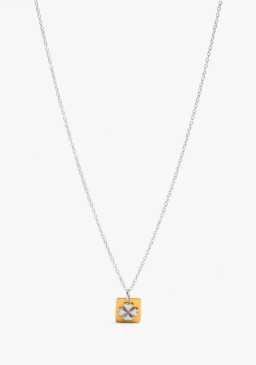 Collar con Trébol Parfois 2