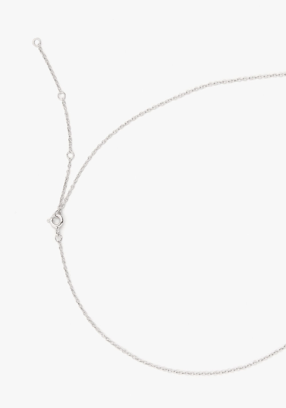 Collar con Trébol Parfois 3