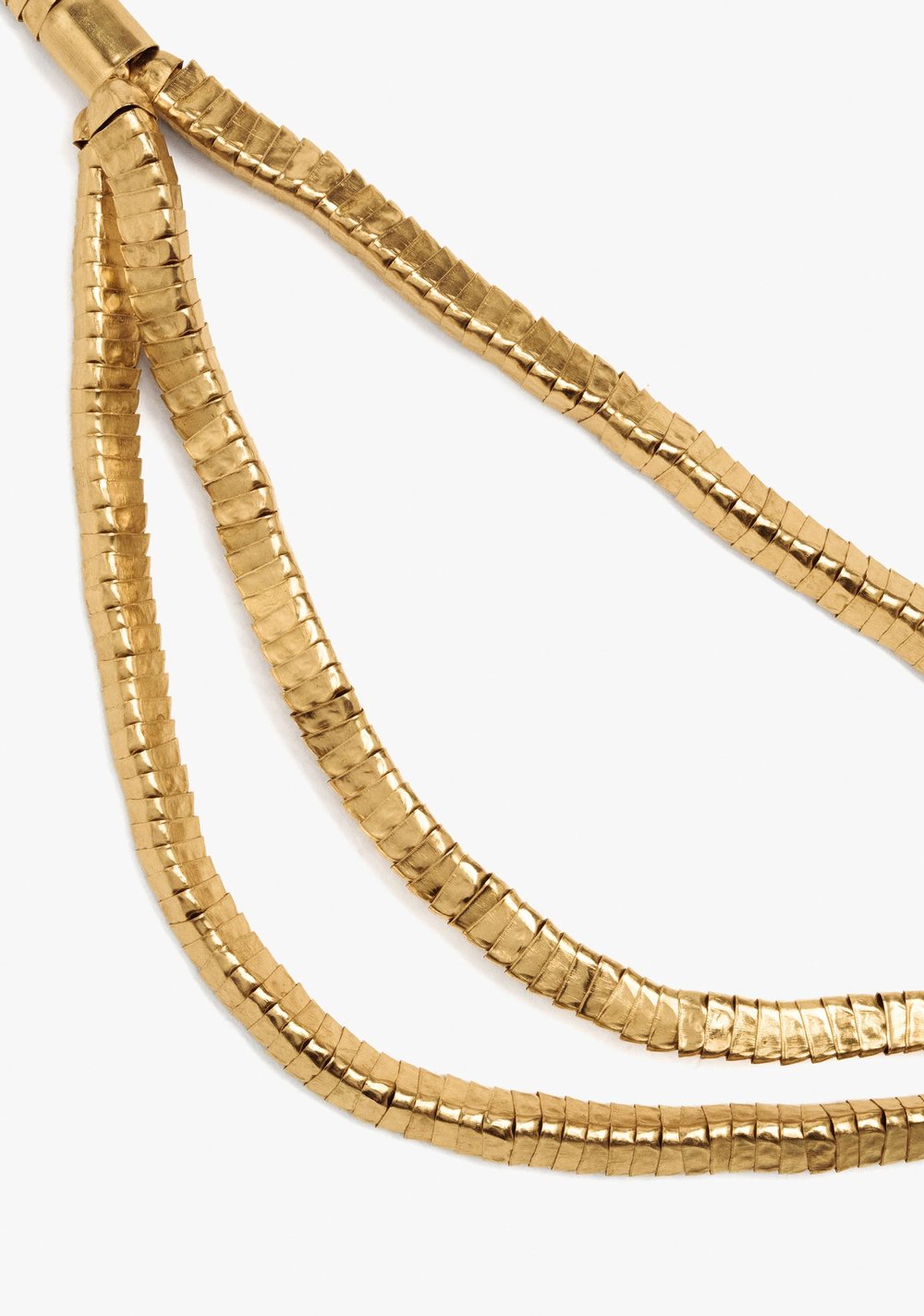 Collar Triple Estructurado Parfois 3