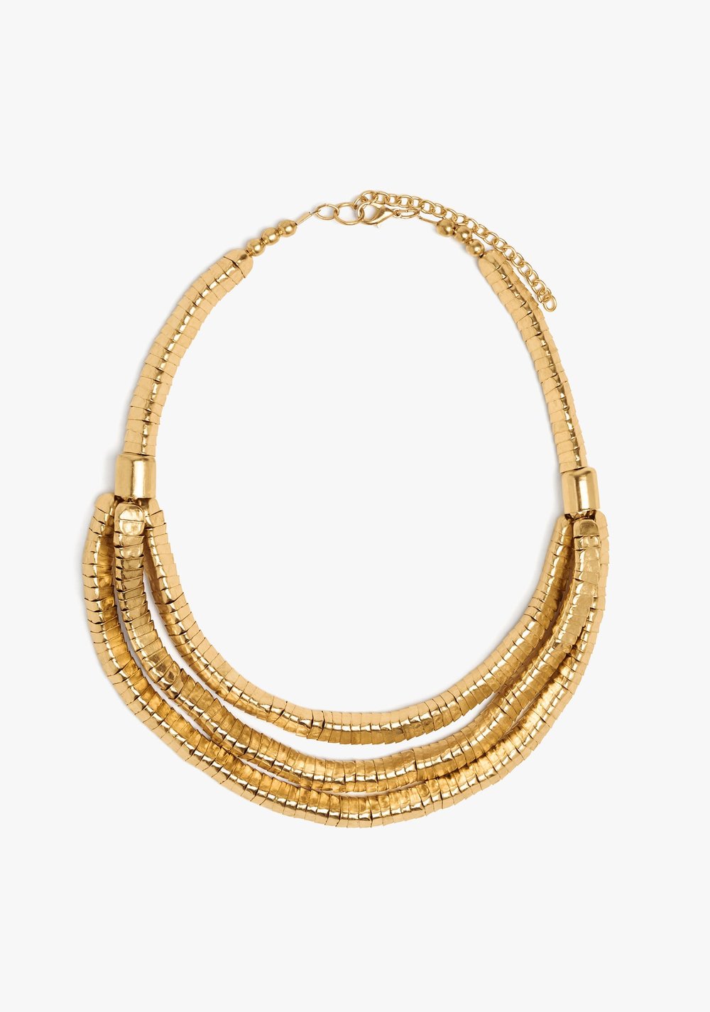 Collar Triple Estructurado Parfois Imagen Principal