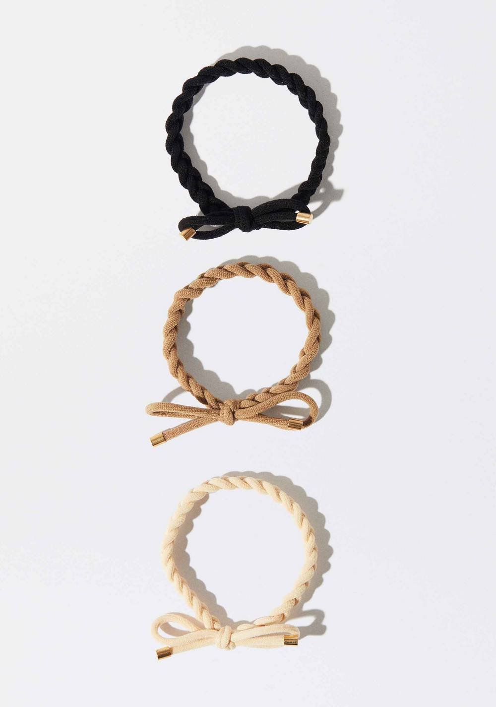 Conjunto Colas de Cabello Parfois
