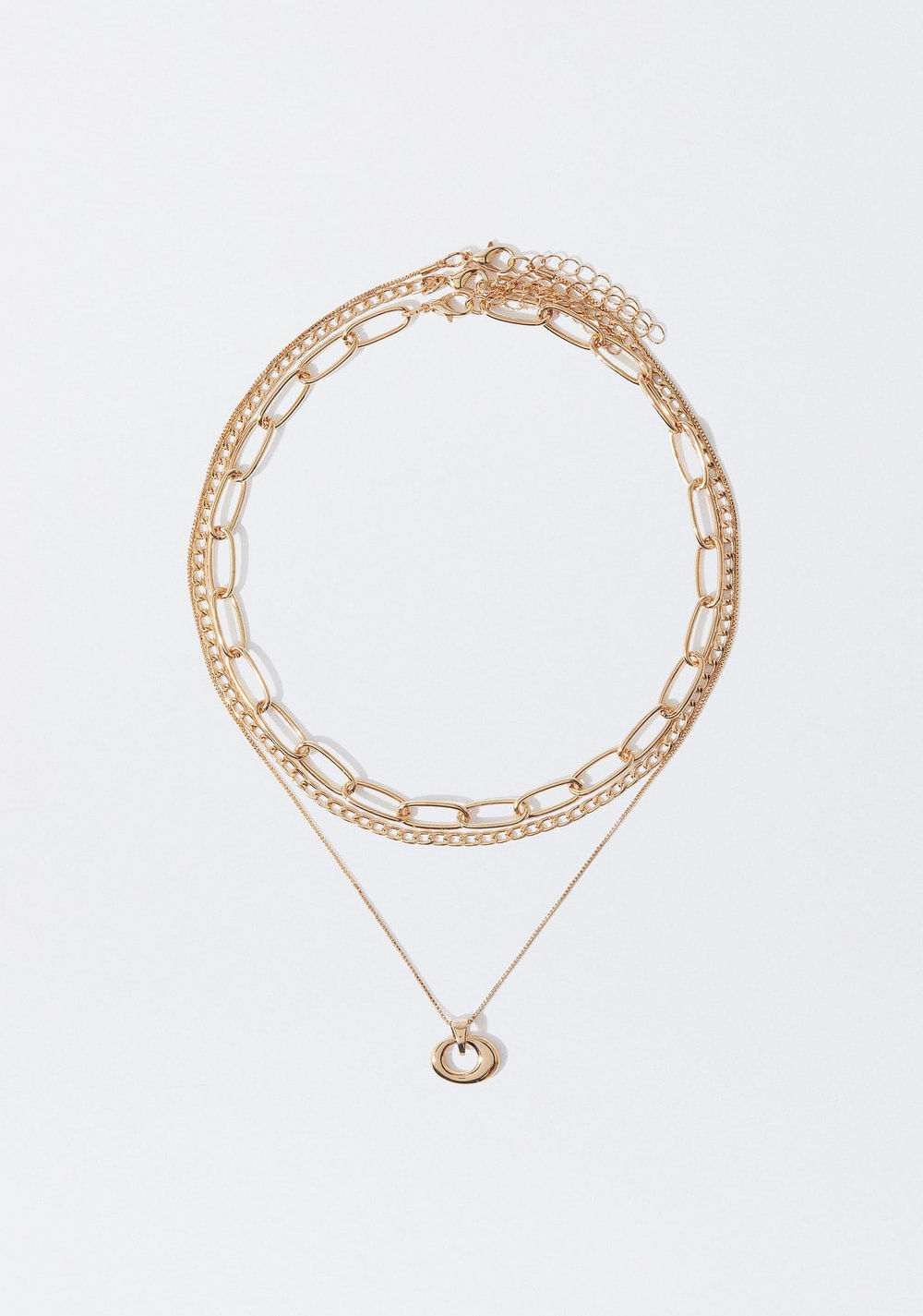 Conjunto de Collares Parfois