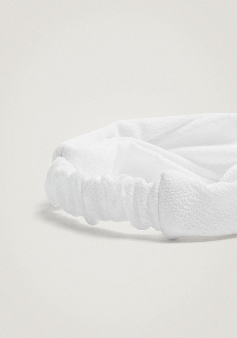 Diadema Turbante Lisa Parfois 3