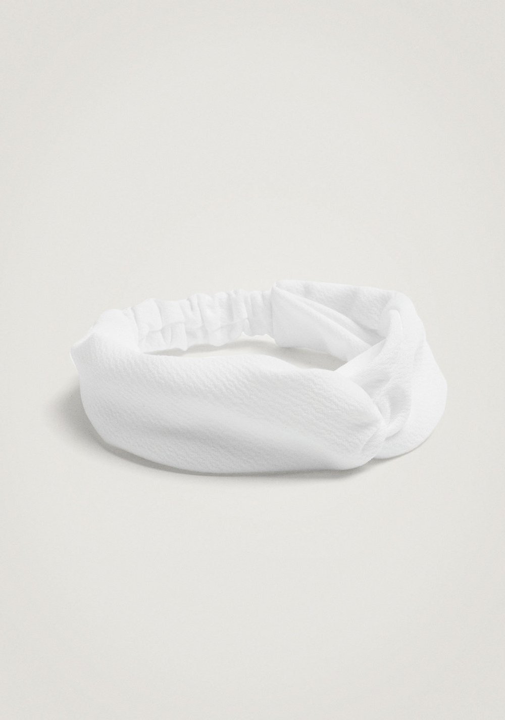 Diadema Turbante Lisa Parfois