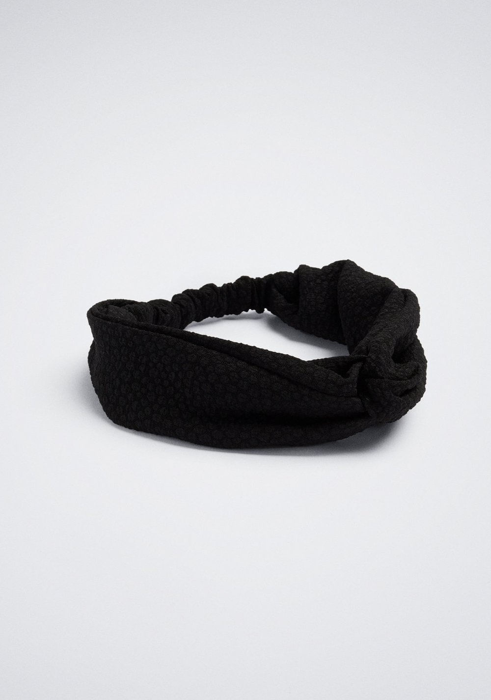 Diadema Turbante Lisa Parfois