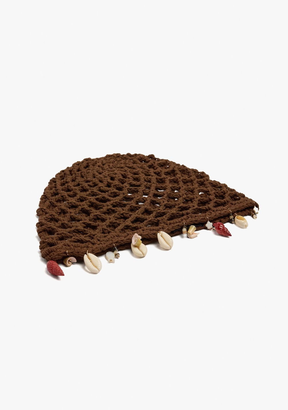 Gorro de Croché de Algodón Parfois 4