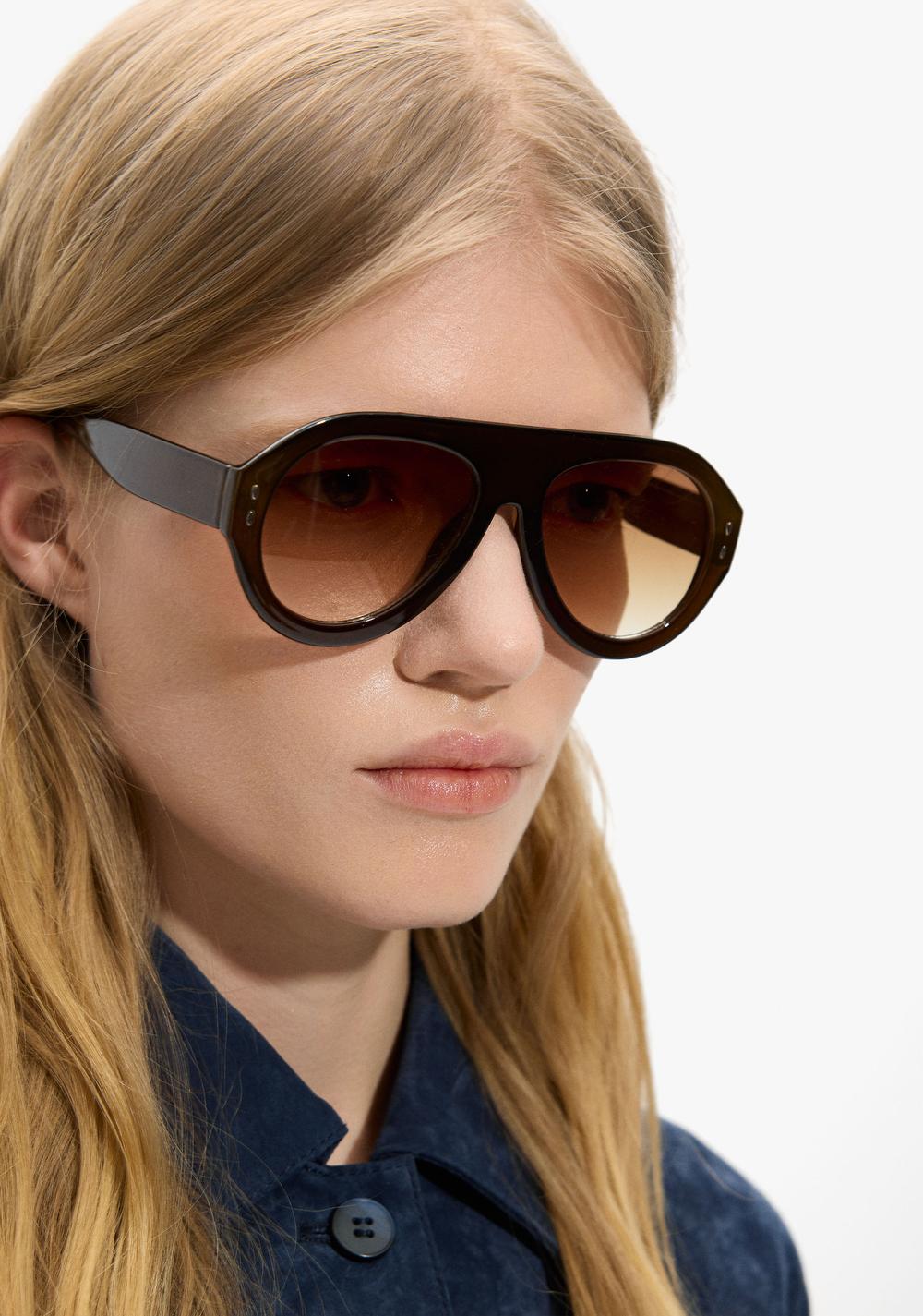 Lentes de Sol de Aviador Parfois 2