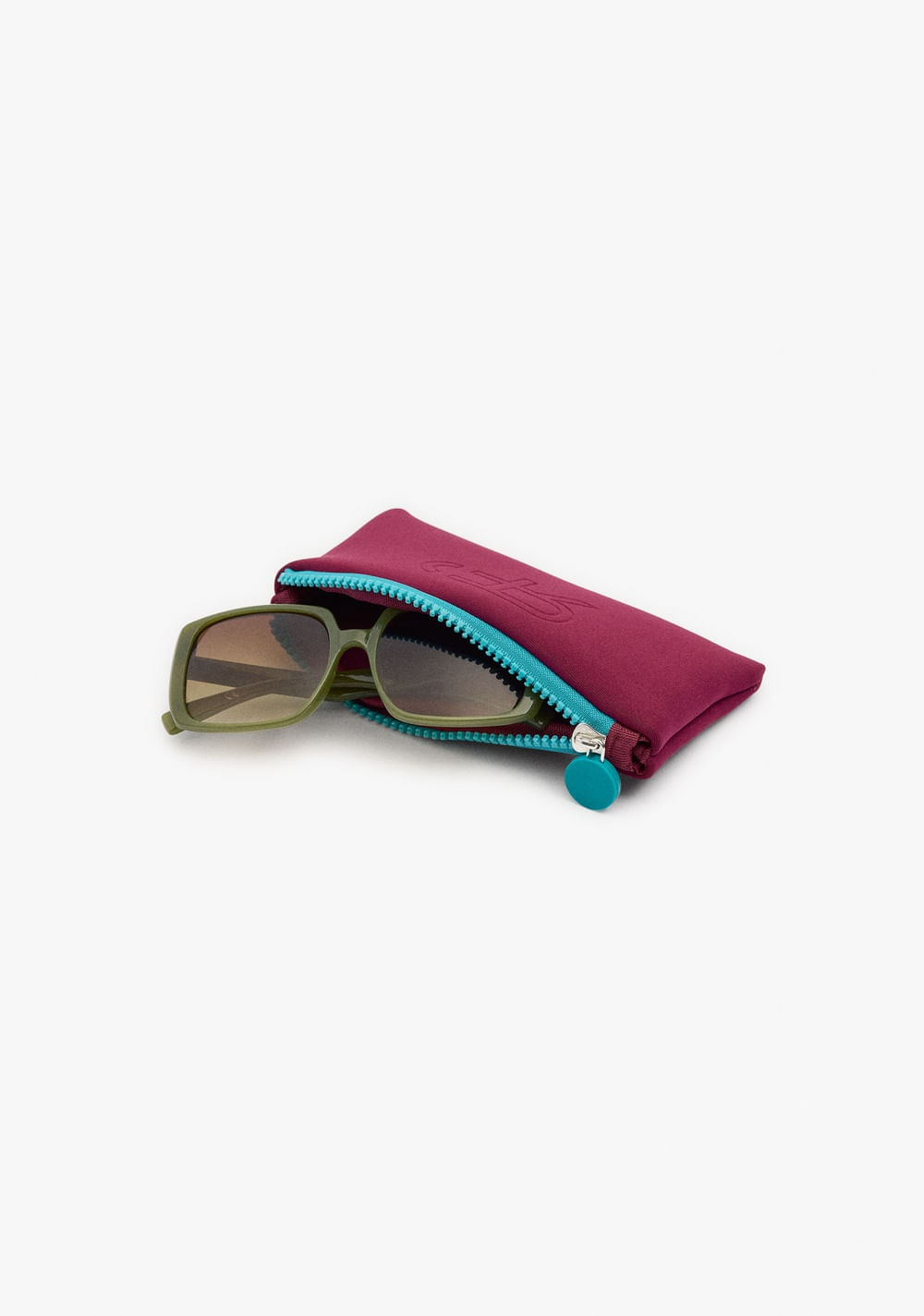 Lentes de Sol Cuadrados Parfois 4