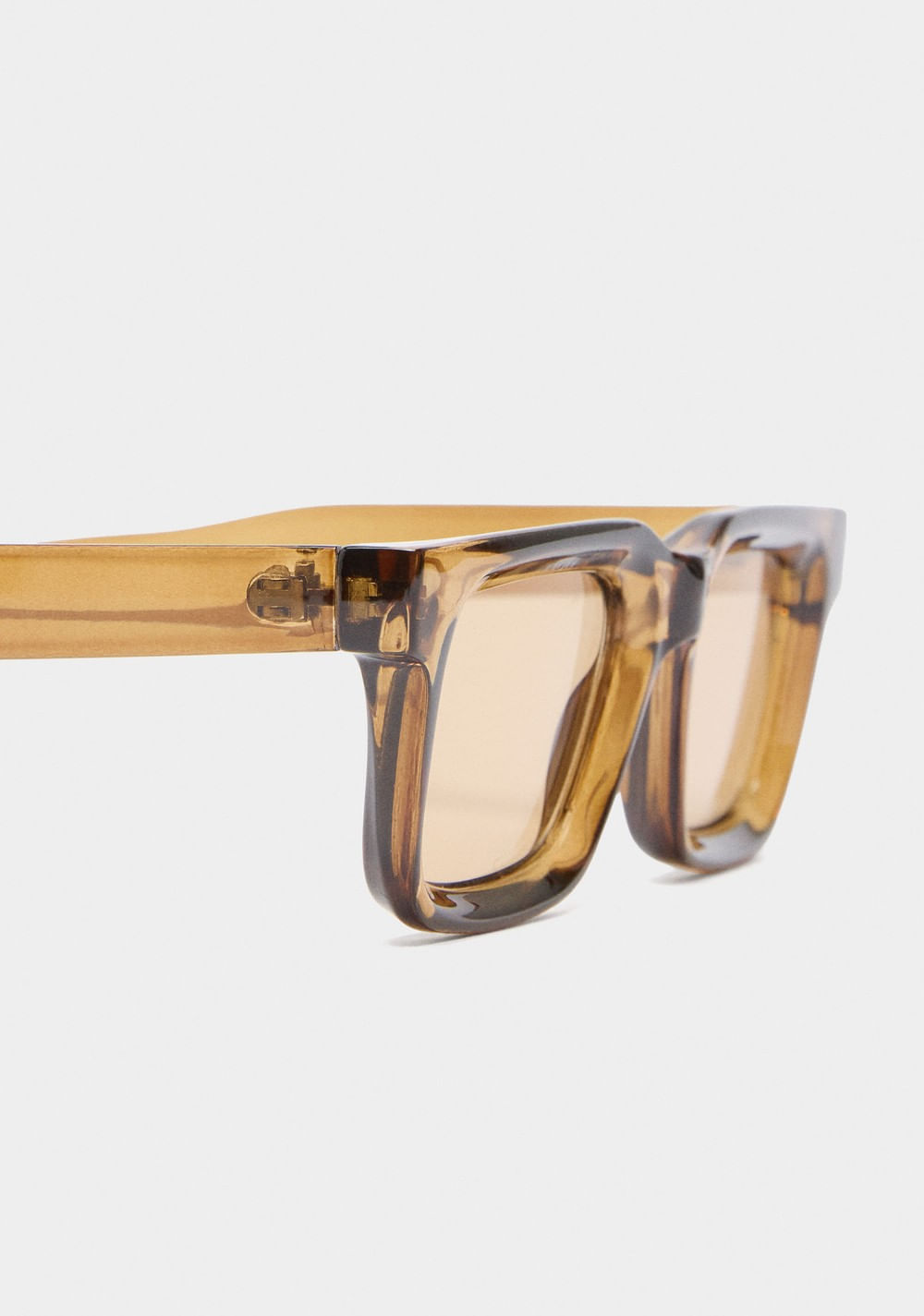 Lentes de Sol Cuadrados Parfois 2