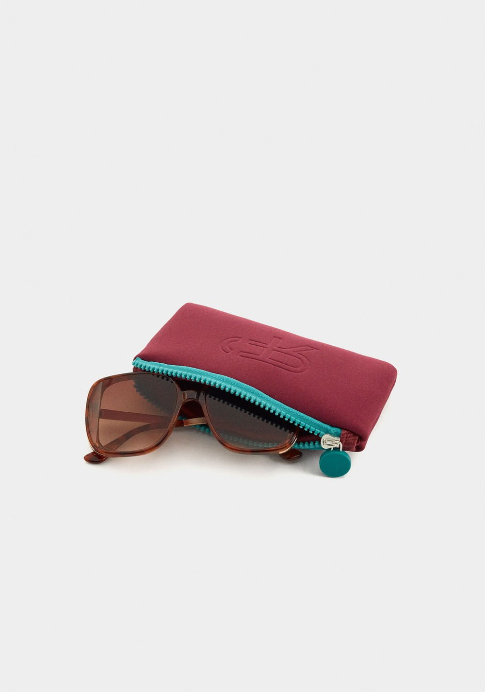 Lentes de Sol Cuadrados Parfois 4