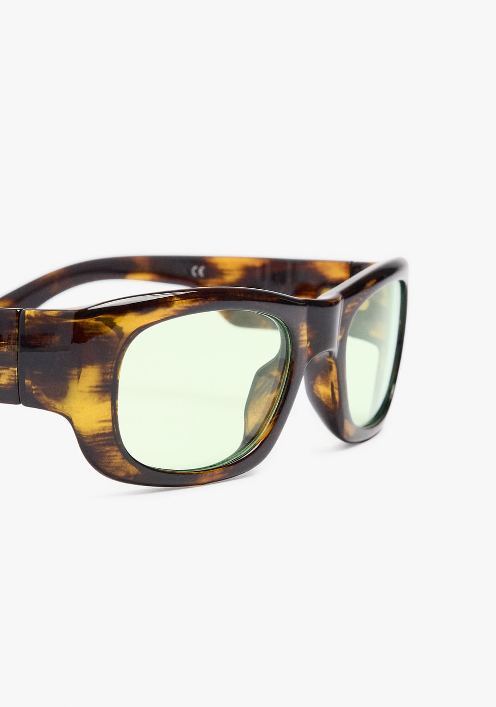 Lentes de Sol Cuadrados Parfois 2