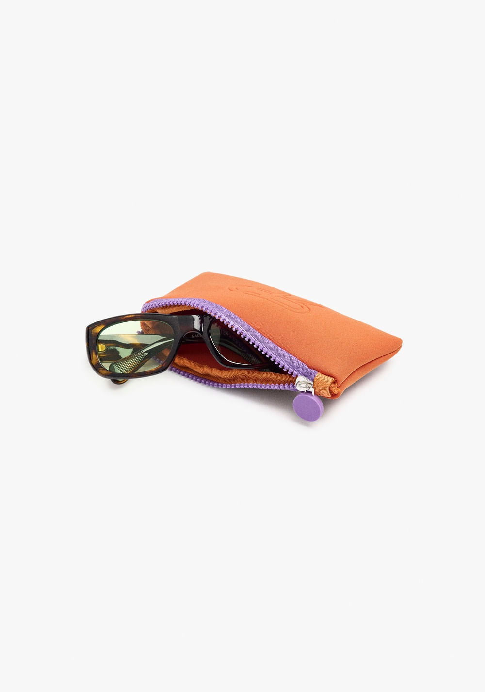 Lentes de Sol Cuadrados Parfois 4