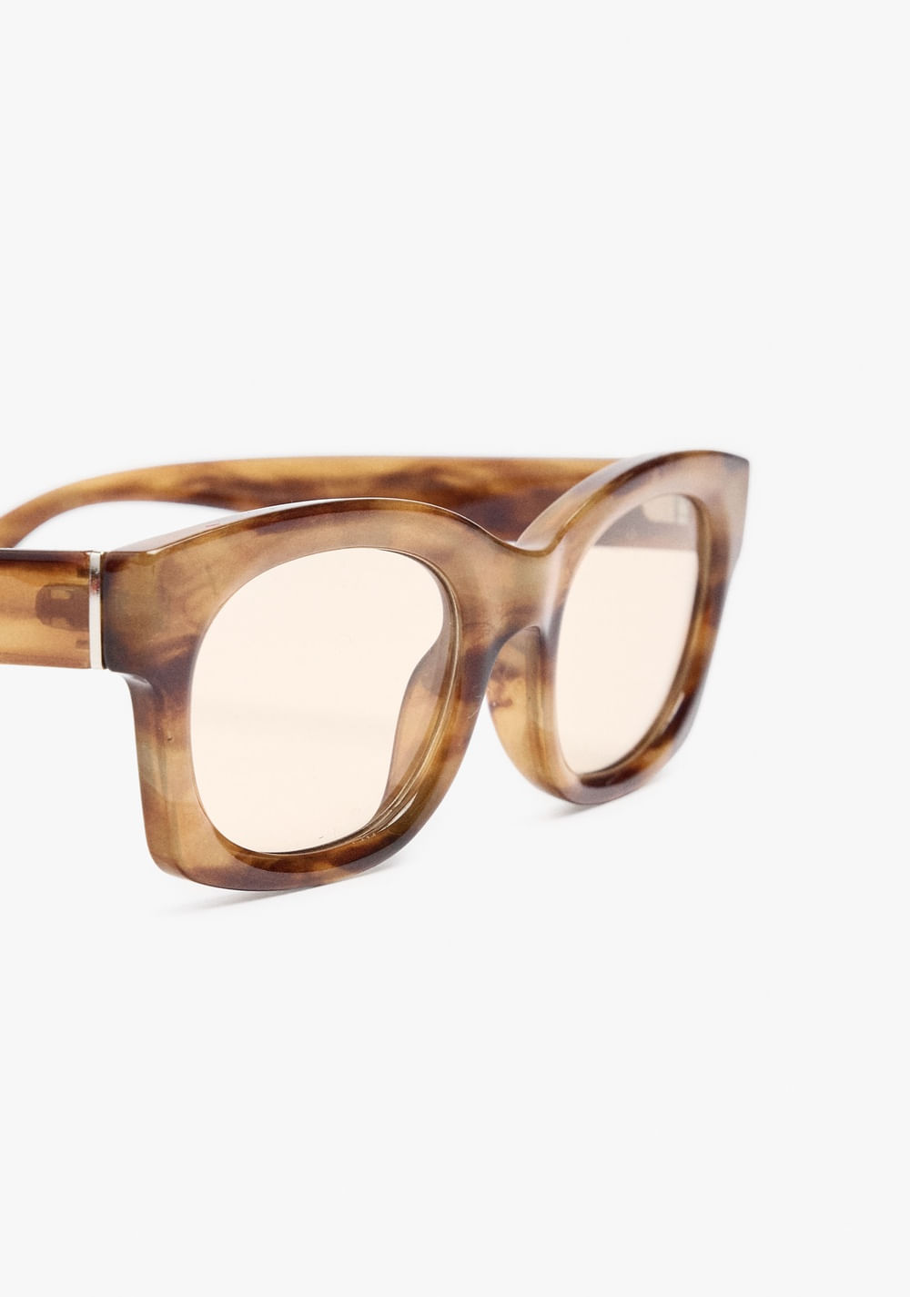 Lentes de Sol Cuadrados Parfois 2
