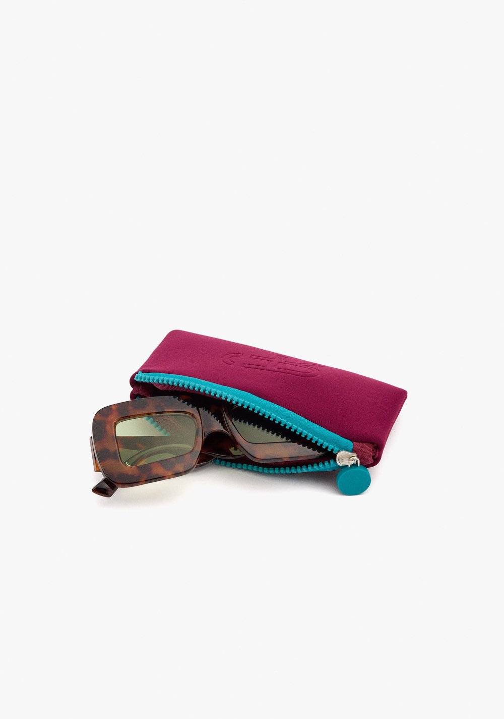 Lentes de Sol Cuadrados Parfois 4